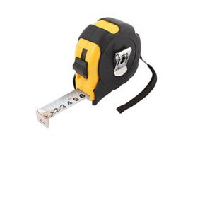 Plastic Shell  Retractable Ruler